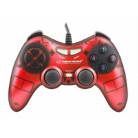 Геймпад Esperanza Fighter Red (EGG105R) USB