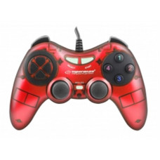 Геймпад Esperanza Fighter Red (EGG105R) USB