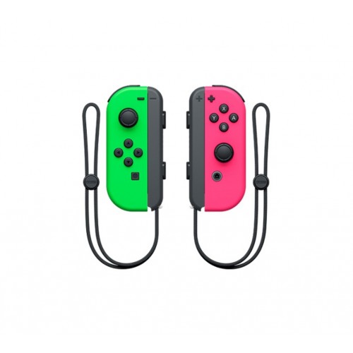 Геймпад Nintendo Joy-Con Pink Green Pair