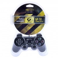Геймпад GEMIX GP-50 black