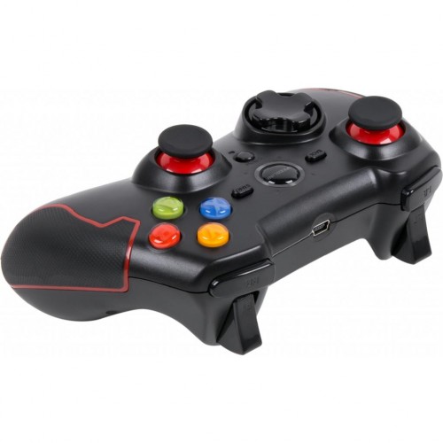 Геймпад Speedlink TORID Gamepad - Wireless - for PC-PS3 (SL-6576-BK-02)