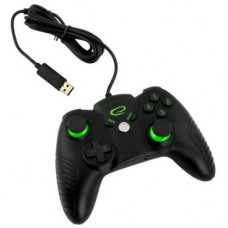 Геймпад Esperanza Conqueror PC/Xbox 360 Black (EGG113K)