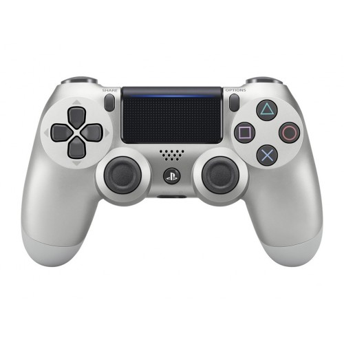 Геймпад Sony DualShock 4 V2 Silver (9895954)