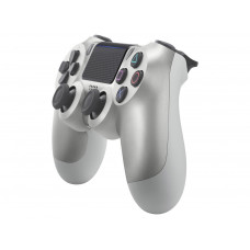 Геймпад Sony DualShock 4 V2 Silver (9895954)