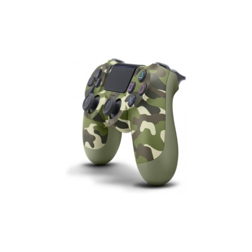 Геймпад Sony DualShock 4 V2 Green Camouflage (9895152)