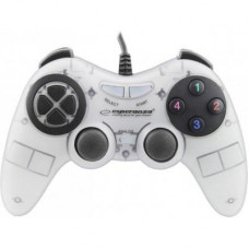 Геймпад Esperanza Fighter PC White (EGG105W)