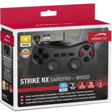 Геймпад Speedlink STRIKE NX Gamepad - for PC (SL-650000-BK-01)