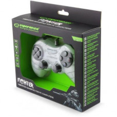 Геймпад Esperanza Fighter PC White (EGG105W)