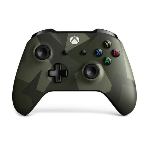 Геймпад Microsoft Xbox One S Wireless Controller Armed Forces ll