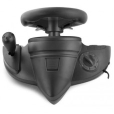Руль Esperanza PC/PS3 Black-Green (EGW102)