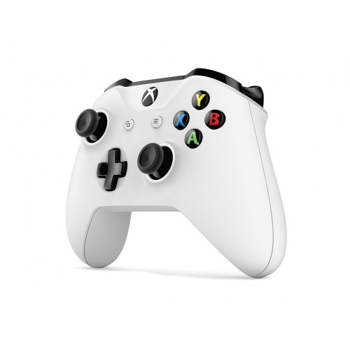 Геймпад Microsoft Xbox One S Wireless Controller White