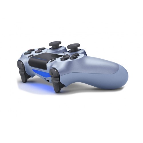 Геймпад Sony DualShock 4 V2 Titanium Blue