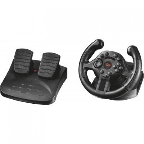 Руль Trust GXT 570 Compact Vibration Racing Wheel (21684)