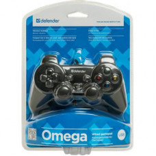 Геймпад Defender Omega USB (64247)
