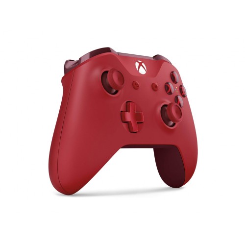 Геймпад Microsoft Xbox One S Wireless Controller Red