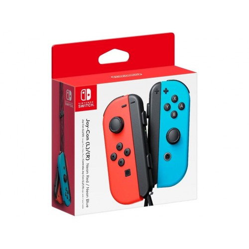 Геймпад Nintendo Joy-Con Blue Red Left/Right