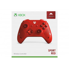 Геймпад Xbox Wireless Controller (Sport Red Special Edition)
