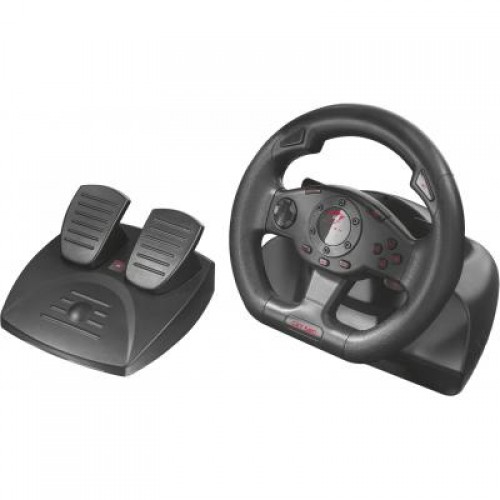 Руль Trust GXT 580 vibration feedback racing wheel (21414)