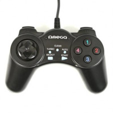 Геймпад OMEGA Tornado PC USB (OGP70)