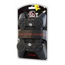 Геймпад GEMBIRD JPD-UB2-01