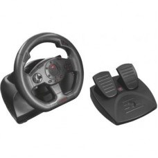 Руль Trust GXT 580 vibration feedback racing wheel (21414)