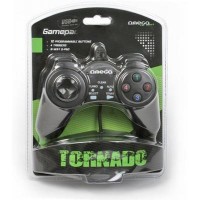 Геймпад OMEGA Tornado PC USB (OGP70)