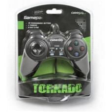 Геймпад OMEGA Tornado PC USB (OGP70)