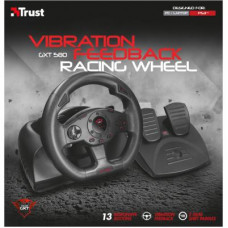 Руль Trust GXT 580 vibration feedback racing wheel (21414)