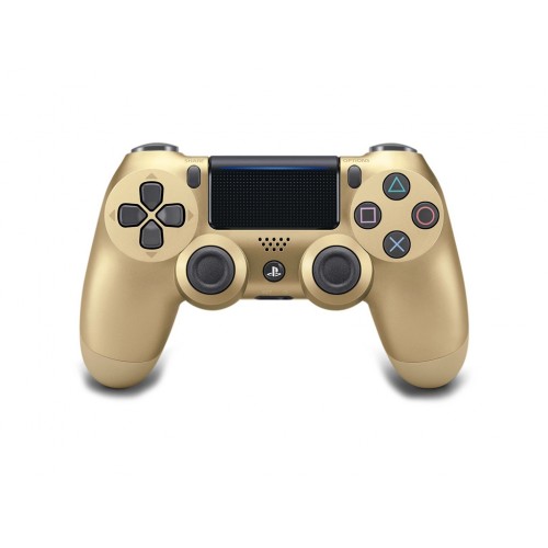 Геймпад Sony DualShock 4 V2 Gold (9895558)