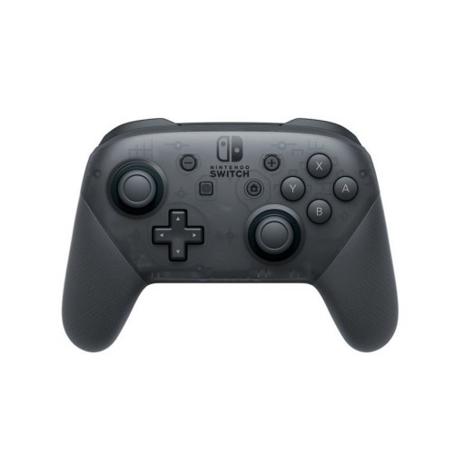 Геймпад Nintendo Switch Pro Black