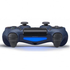 Геймпад SONY PS4 Dualshock 4 V2 Midnight Blue