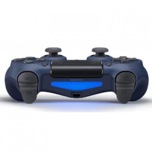 Геймпад SONY PS4 Dualshock 4 V2 Midnight Blue