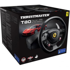 Руль ThrustMaster PC/PS4 T80 FERRARI 488 (4160672)