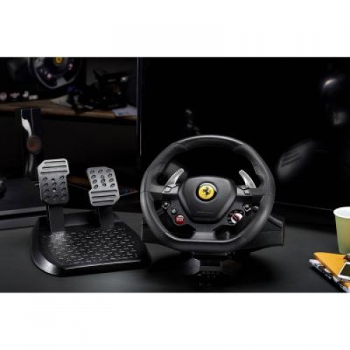 Руль ThrustMaster PC/PS4 T80 FERRARI 488 (4160672)