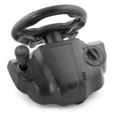 Руль Esperanza PC/PS3 Black-Green (EGW101)