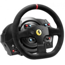 Руль ThrustMaster PC/PS4®/PS3® T300 Ferrari Integral RW Alcantara edition (4160652)