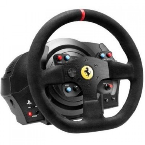 Руль ThrustMaster PC/PS4®/PS3® T300 Ferrari Integral RW Alcantara edition (4160652)