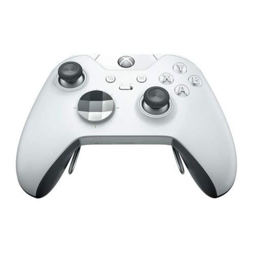 Геймпад Microsoft Xbox One S Wireless Controller Elite Special Edition White