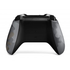 Геймпад Microsoft Xbox One S Wireless Controller Night Ops Camo Special Edition