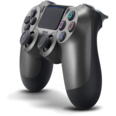Геймпад SONY PS4 Dualshock 4 V2 Steel Black
