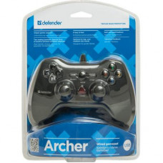 Геймпад Defender Archer USB (64248)
