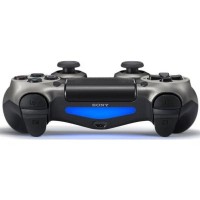 Геймпад SONY PS4 Dualshock 4 V2 Steel Black