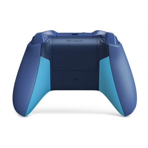 Геймпад Microsoft Xbox One S Wireless Controller Sport Blue