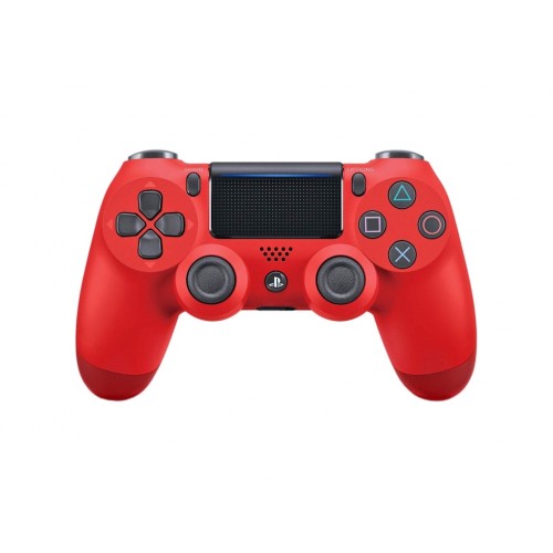 Геймпад Sony DualShock 4 V2 Magma Red (9894353)