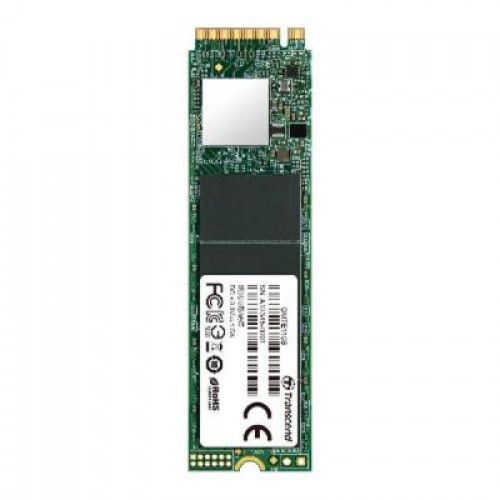 SSD накопитель M.2 2280 512GB Transcend (TS512GMTE110S)