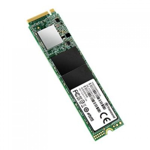 SSD накопитель M.2 2280 512GB Transcend (TS512GMTE110S)