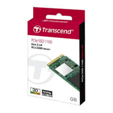 SSD накопитель M.2 2280 512GB Transcend (TS512GMTE110S)
