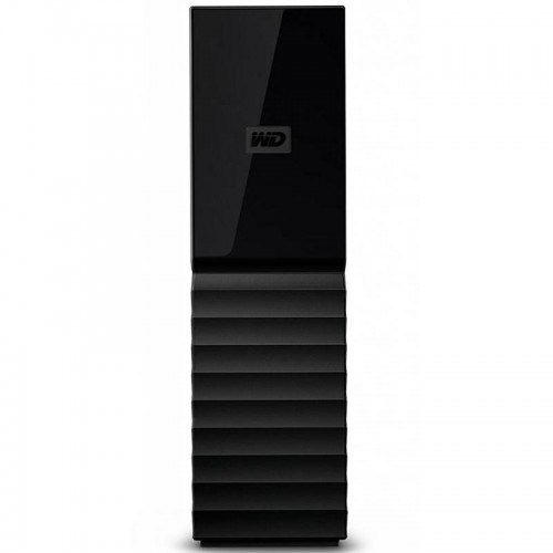 Внешний накопитель 3.5 USB 4.0TB WD My Book Black (WDBBGB0040HBK-EESN)