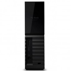 Внешний накопитель 3.5 USB 4.0TB WD My Book Black (WDBBGB0040HBK-EESN)