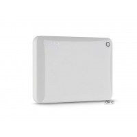 Внешний накопитель Toshiba Canvio Connect II 500GB USB3.0/White (HDTC805EW3AA)